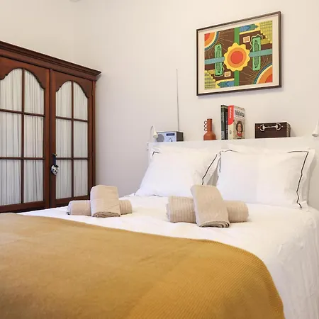 Apartament Olha O Mar Nazaré