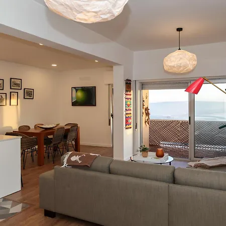 Olha O Mar Apartament *