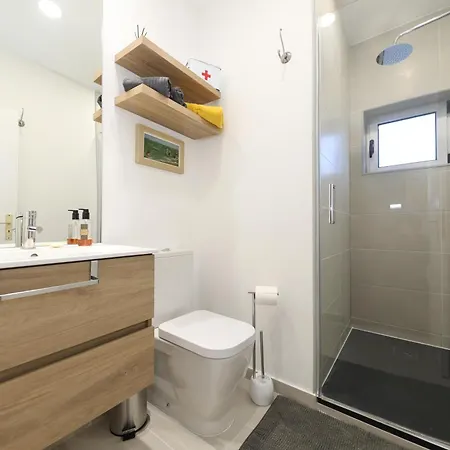 Olha O Mar Apartament