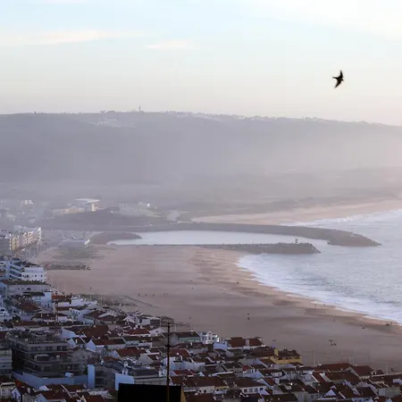 Apartament Olha O Mar Nazaré