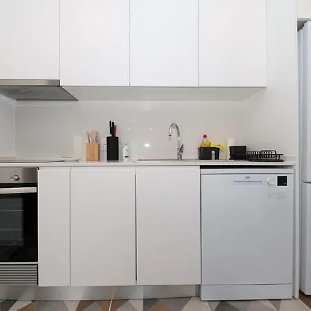 Apartament Olha O Mar Nazaré