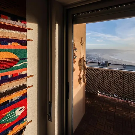 Olha O Mar Apartament Nazaré