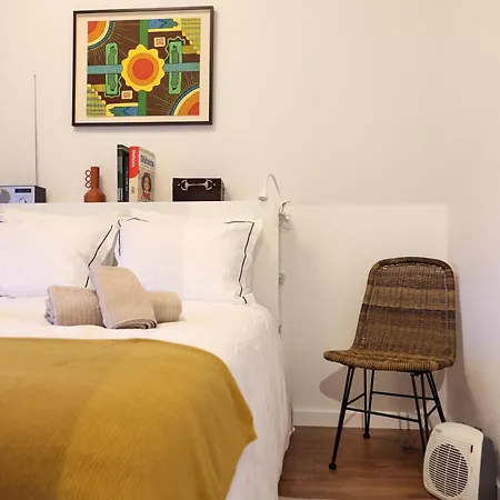 Olha O Mar Apartament