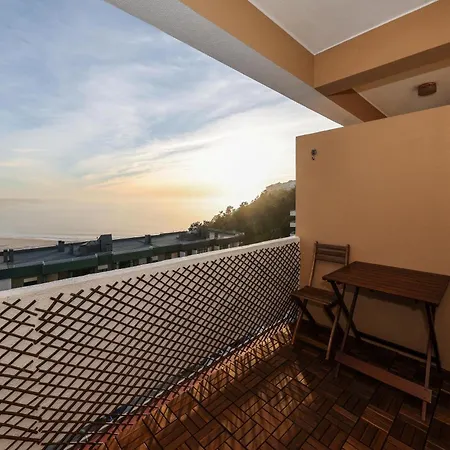 Olha O Mar Apartament Nazaré