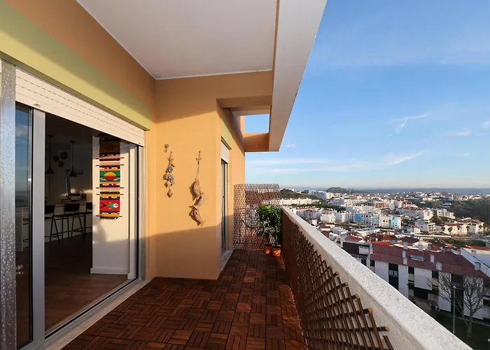 Olha O Mar Ναζαρέ