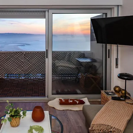 Apartamento Olha O Mar