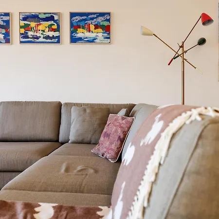 Apartamento Olha O Mar Nazaré