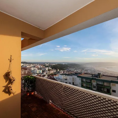 Olha O Mar Назаре