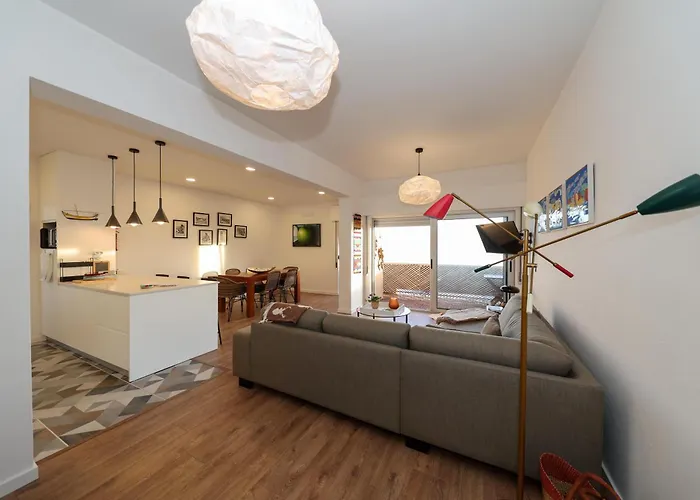 Olha O Mar Lägenhet