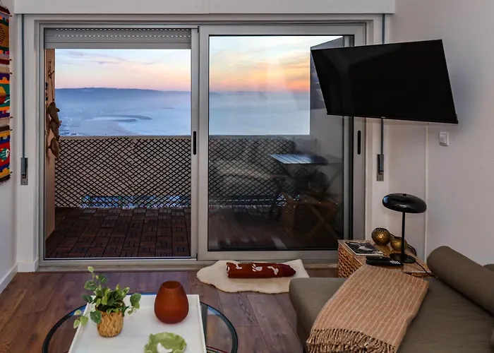 Lägenhet Olha O Mar