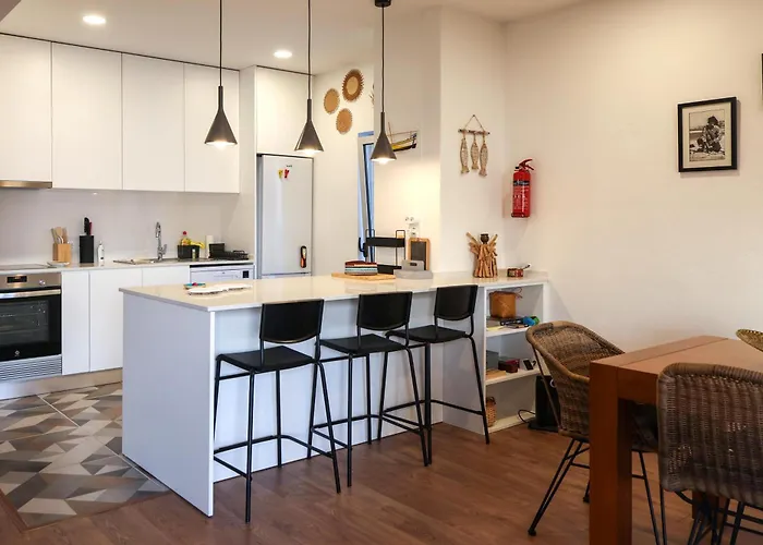 Olha O Mar Lägenhet