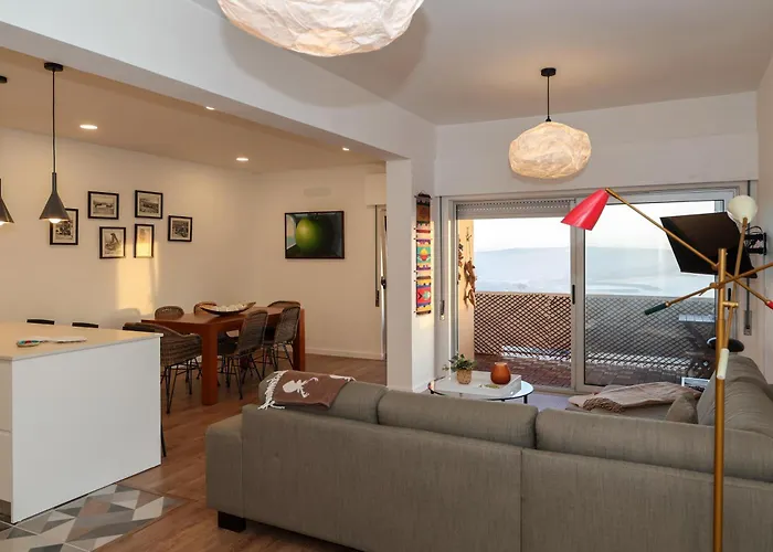 Olha O Mar Lägenhet *