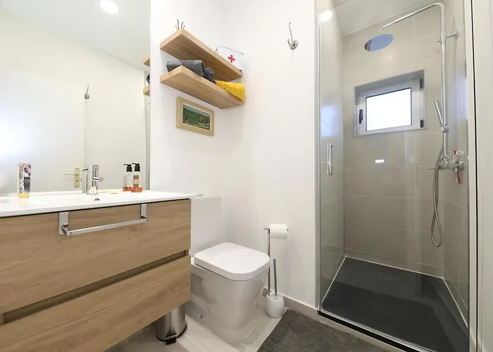 Olha O Mar Lägenhet