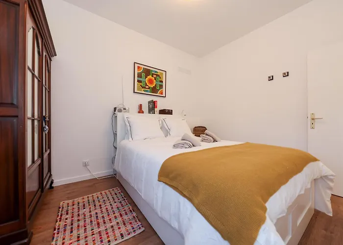 Lägenhet Olha O Mar