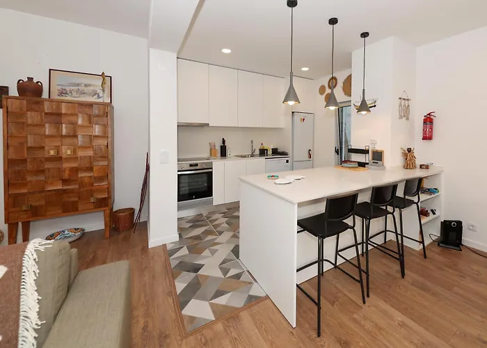 Olha O Mar Lägenhet