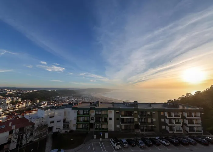 Lägenhet Olha O Mar *