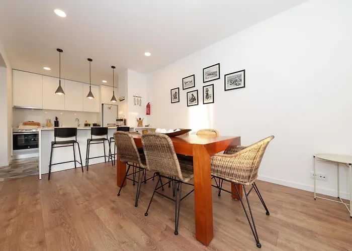 Lägenhet Olha O Mar