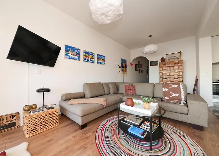 Olha O Mar Lägenhet