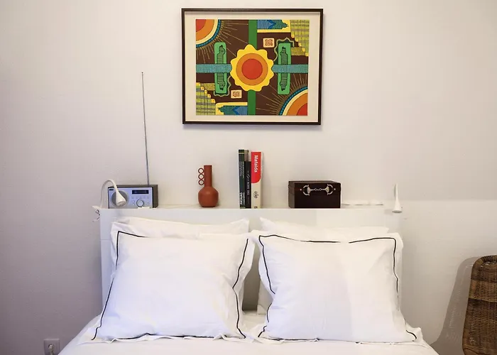 Olha O Mar Lägenhet *