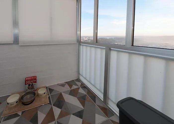 Lägenhet Olha O Mar