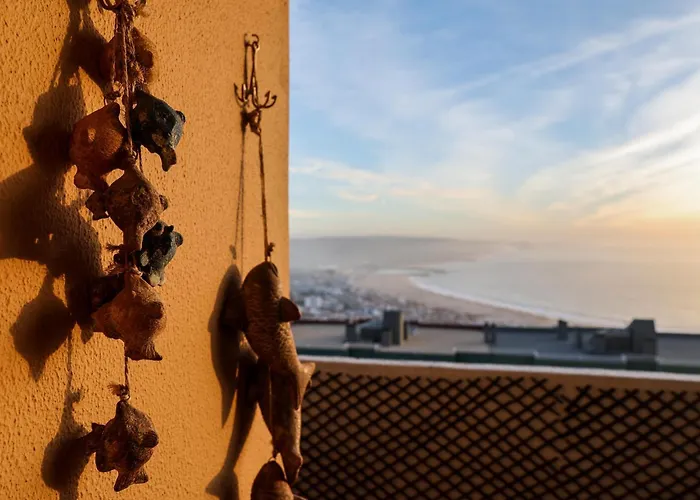 Olha O Mar Lägenhet *