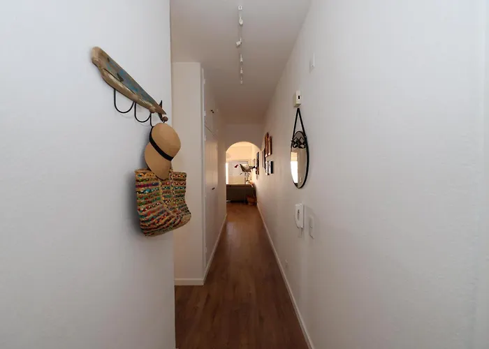 Olha O Mar Lägenhet Nazaré