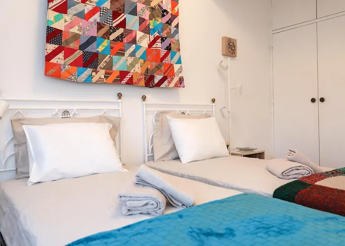 Lägenhet Olha O Mar *