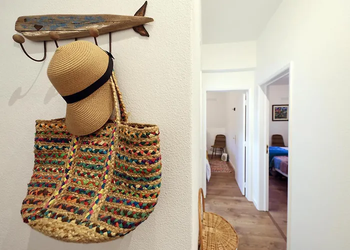 Lägenhet Olha O Mar Nazaré