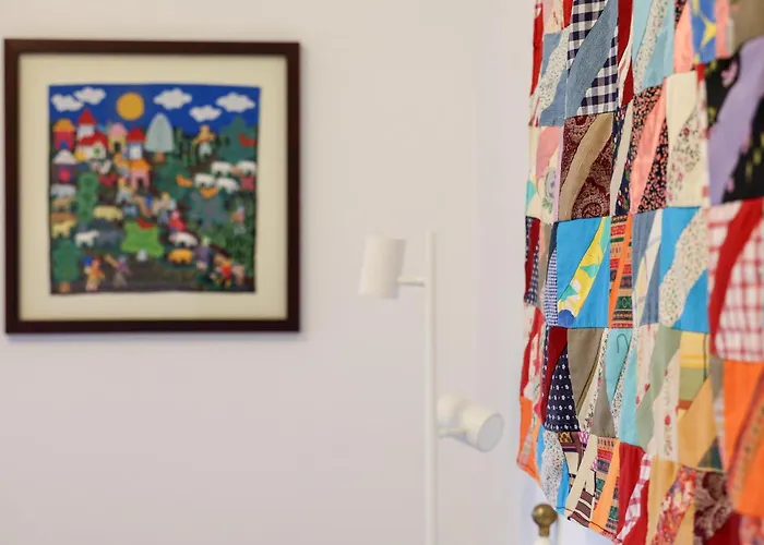 Olha O Mar Lägenhet Nazaré