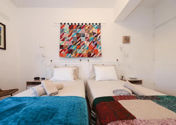 Olha O Mar Lägenhet *