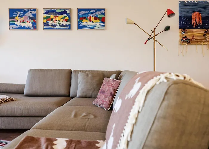 Lägenhet Olha O Mar Nazaré