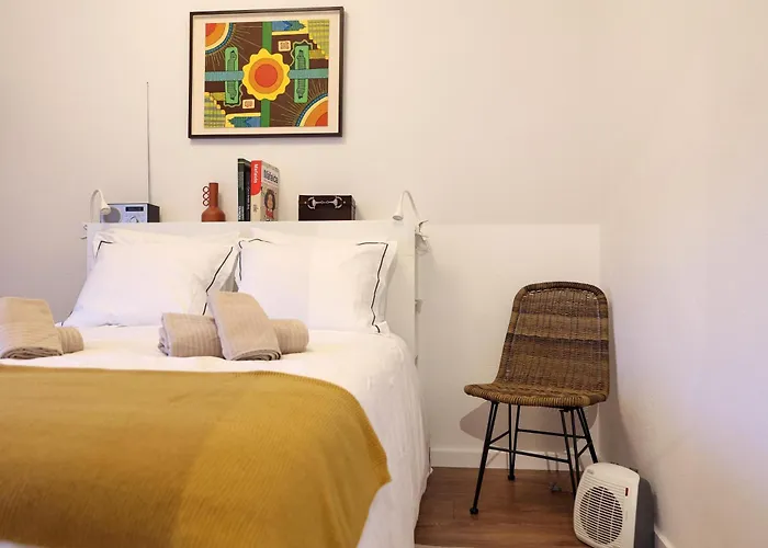 Olha O Mar Lägenhet