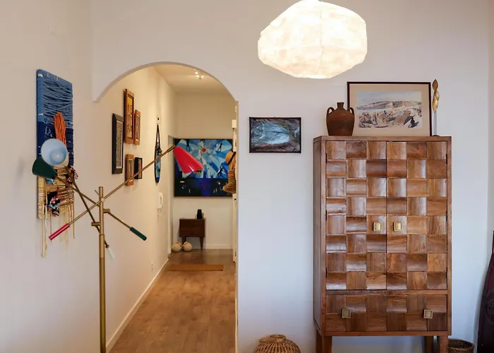 Lägenhet Olha O Mar *