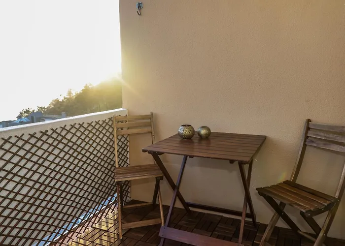 Olha O Mar Lägenhet *