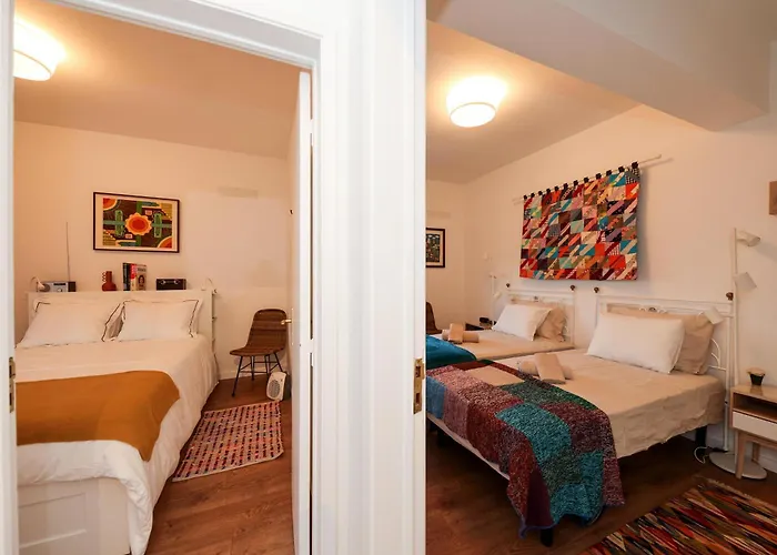 Lägenhet Olha O Mar